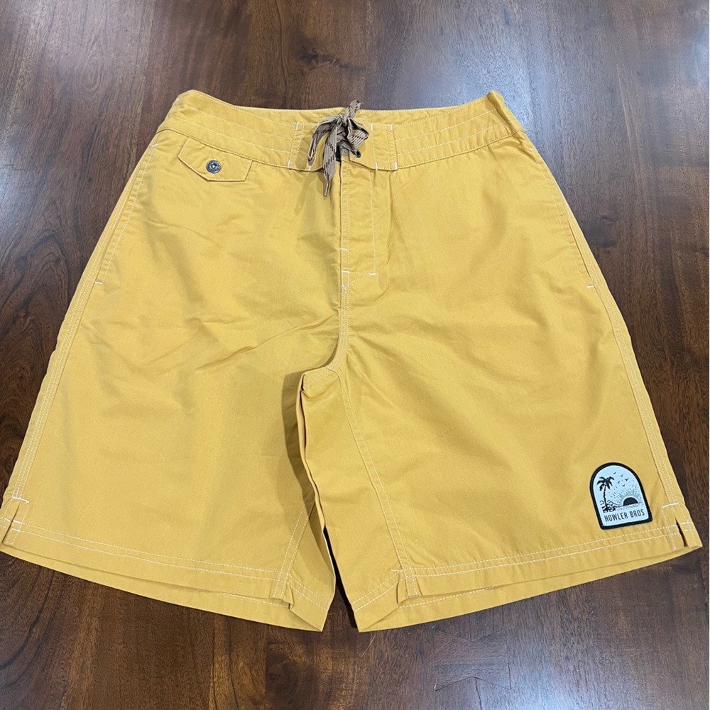 Howler Brothers Vaquero Boardshorts Size 33